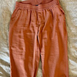 Old Navy Coral Elastic Lounge Pants
